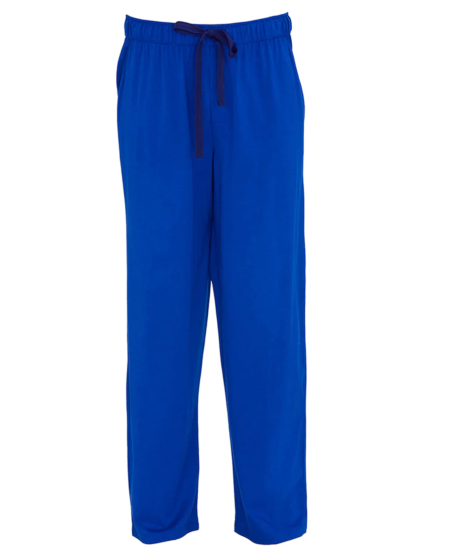 Ashley Mens Jersey Pyjama Bottoms - Image 6