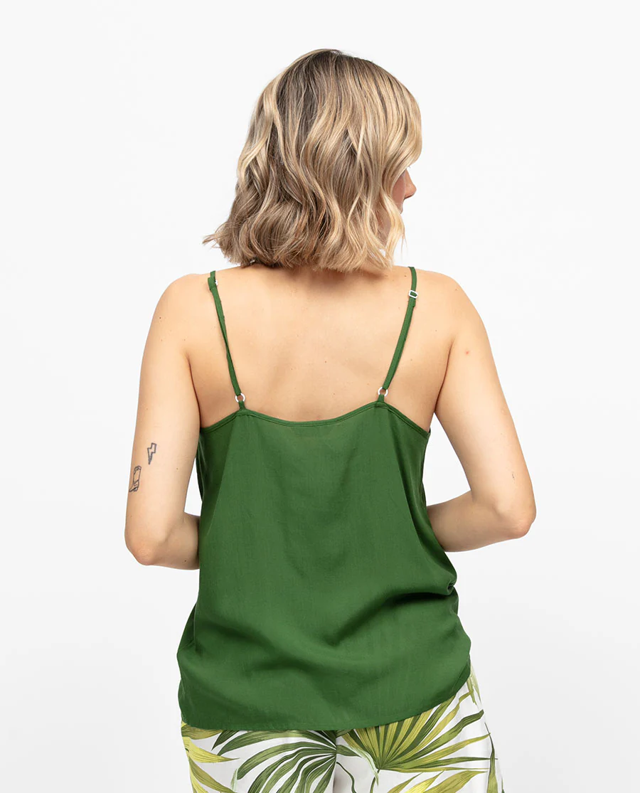 Charlie Womens Modal Cami - Image 2