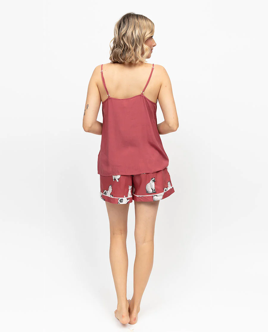 Josie Womens Modal Cami - Image 7