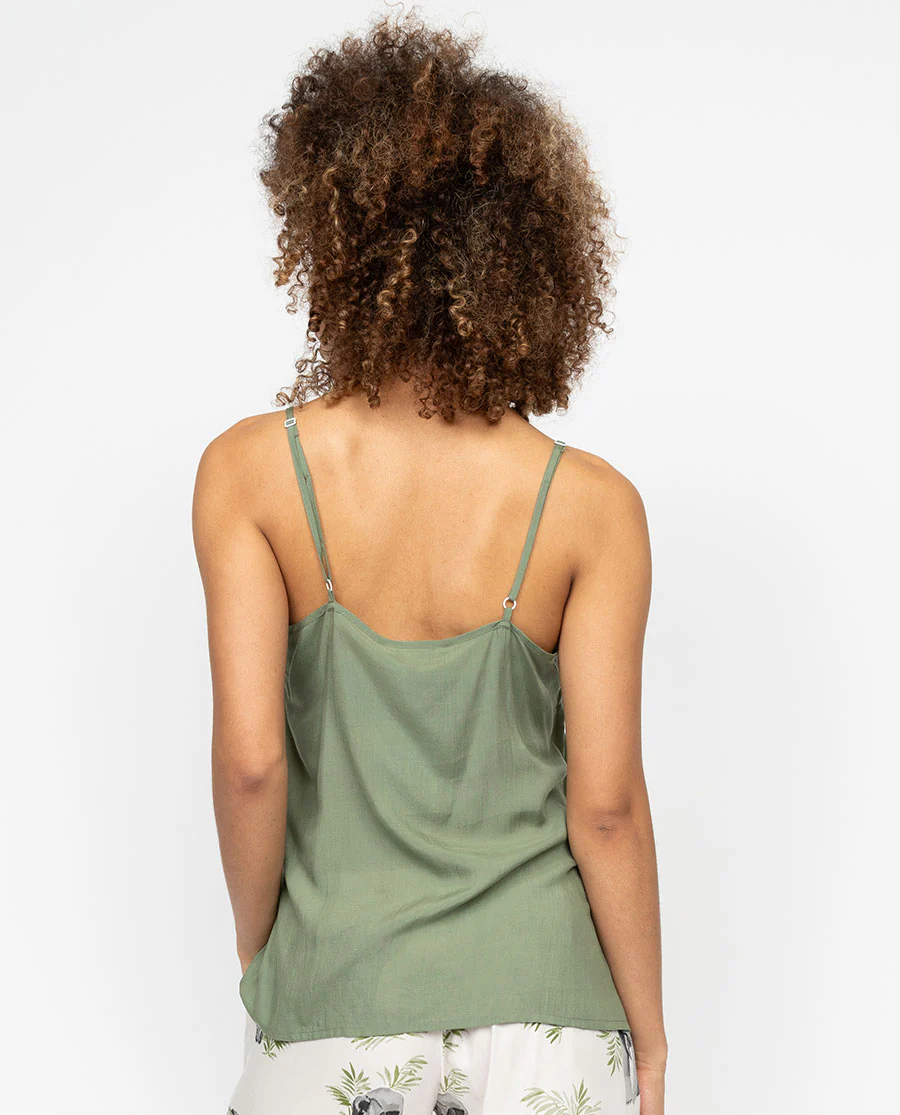 Lea Womens Modal Cami - Image 2