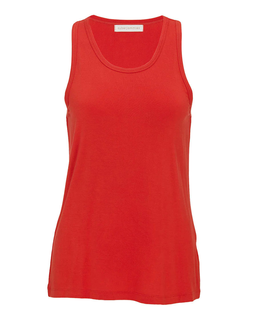 Pippa Womens Jersey Vest - Image 8