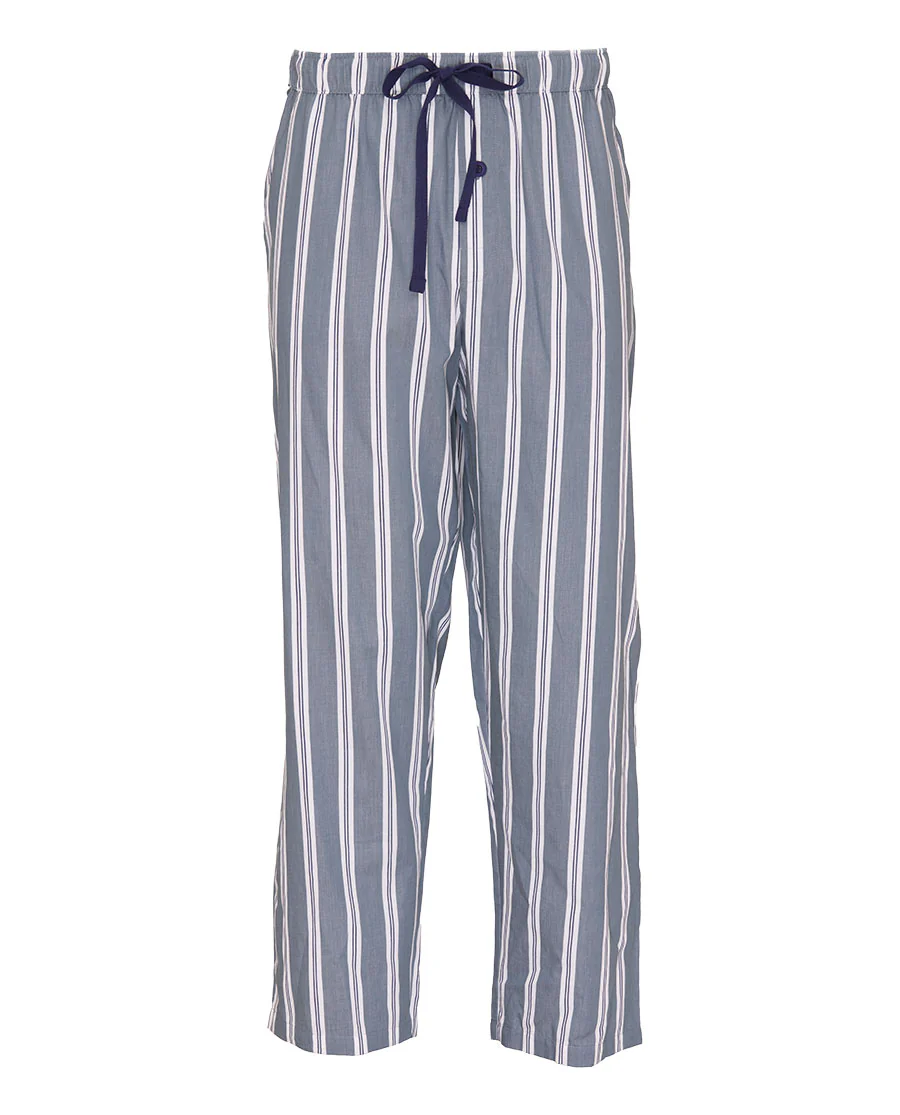 Striker Mens Stripe Pyjama Bottoms - Image 5